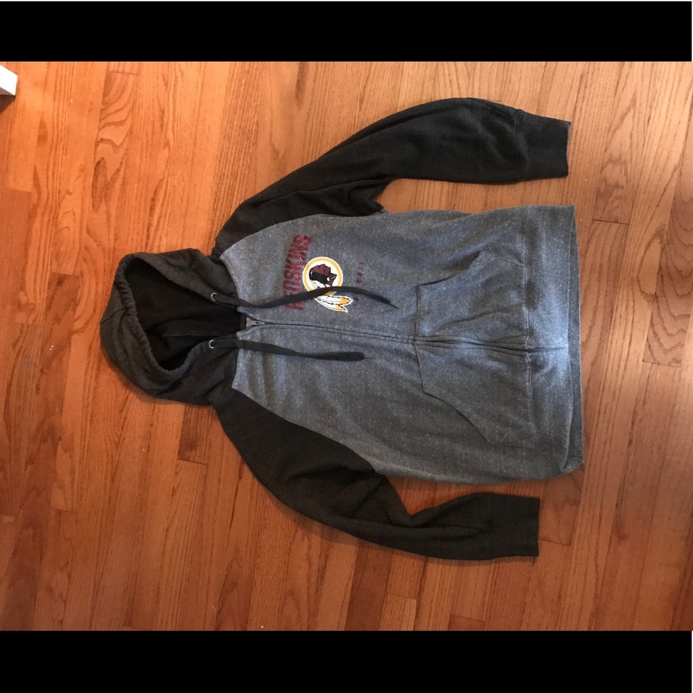 Redskins Zip Up